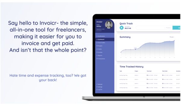 All-in-One Freelancer Invoice Platforms Image 2