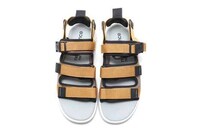 Minimal Tonal Summer Sandals Image 2