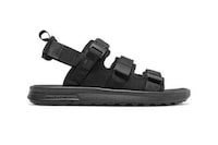 Minimal Tonal Summer Sandals Image 3