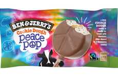 Frozen Cookie Dough Desserts