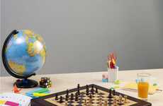 Globally Connected Chessboards