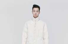 Material Experimentation Fall Apparel
