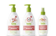 Free-From Baby Haircare