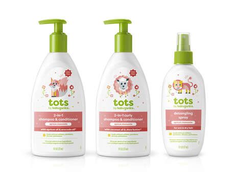 Free-From Baby Haircare
