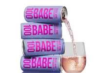 100-Calorie Canned Wines