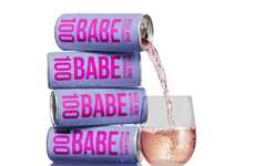 100-Calorie Canned Wines