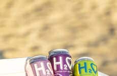 Alcohol-Free Soft Seltzers