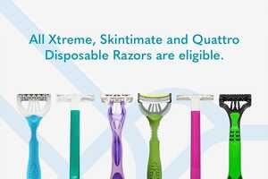 Recycled Plastic Razors Article Thubnail