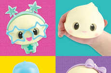 Collectible Dumpling Toys