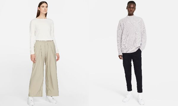 Casual Minimalist Sportswear