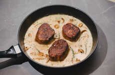 Plant-Based Filet Mignon Steaks