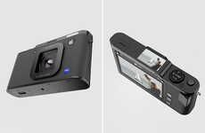Smartphone-Inspired Mirrorless Cameras