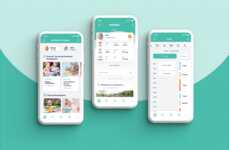 Development-Tracking Baby Apps