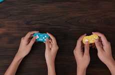 Miniature Portable Gamer Controllers