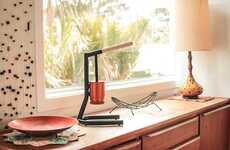 Minimalist Manual Espresso Makers