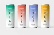 Cannabis-Infused Sparkling Water
