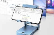 Smartphone-Powered Desktop PCs