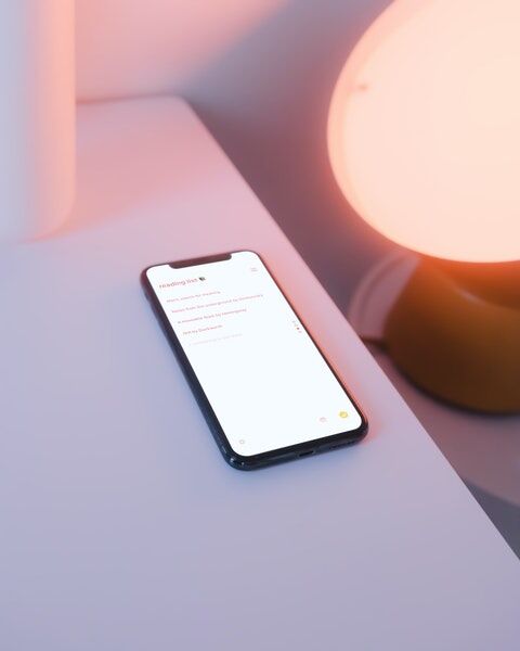 Tranquil To-Do List Apps