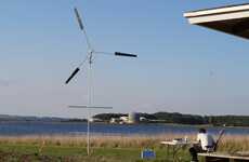 Portable Personal Wind Turbines