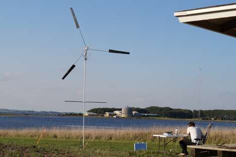 Portable Personal Wind Turbines