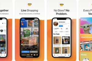 Live E-Commerce Platforms