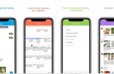 Family Shared Calendar Apps
