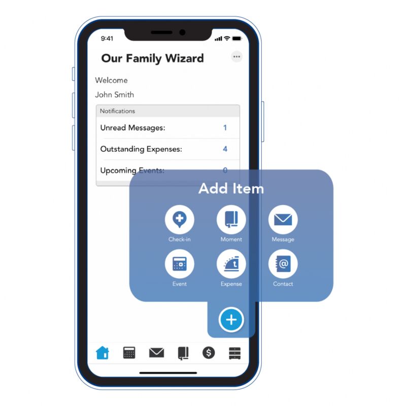 Comprehensive Co-Parenting Apps