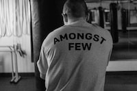 Gritty Boxing Themed Sportswear Image 4