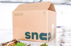 Comfort-Inspired Meal Services