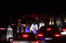 Drive-In Runway Shows