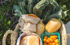 Organic Small-Batch Totes