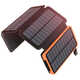 Folding Quad-Panel Solar Chargers Image 3
