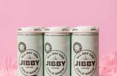 Feel-Good CBD Coffee