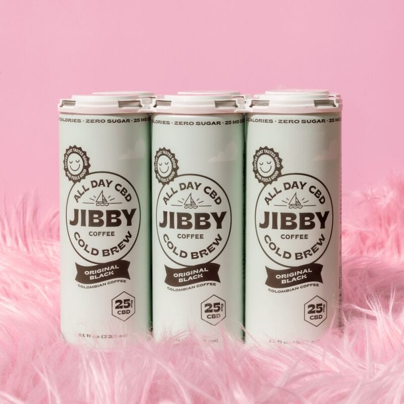 Feel-Good CBD Coffee