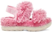 Fluffy Carbon-Neutral Sandals Image 4
