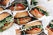 3D-Printed Salmon Alternatives