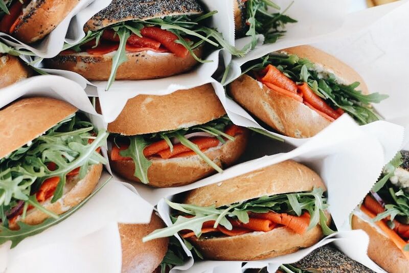 3D-Printed Salmon Alternatives