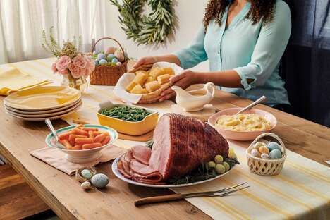 Heat-and-Eat Easter Feasts