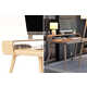 Dual-Level Desk Designs Image 1