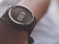 Soothing Relaxation Smartwatches Image 3