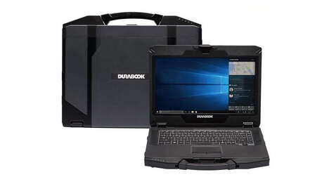 Rugged Field-Ready Laptops