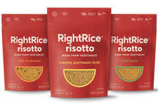 Veggie-Rich Risotto Blends