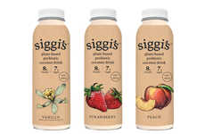 Plant-Based Probiotic Beverages