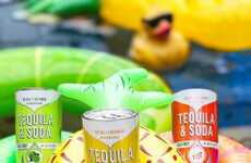 Ready-to-Drink Tequila Cocktails