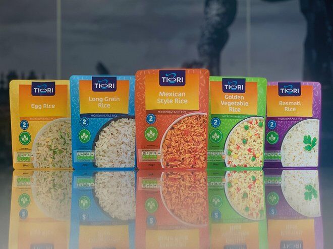 Recyclable Microwavable Food Pouches