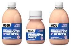 Plant-Based Prebiotic Shots