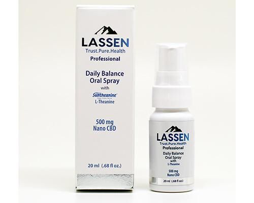 Therapeutic Oral CBD Sprays