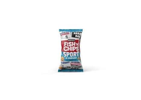 Sports Season Snack Chips