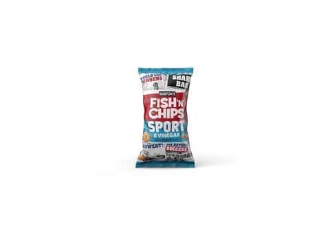 Sports Season Snack Chips