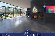 Shoppable Digital Homes